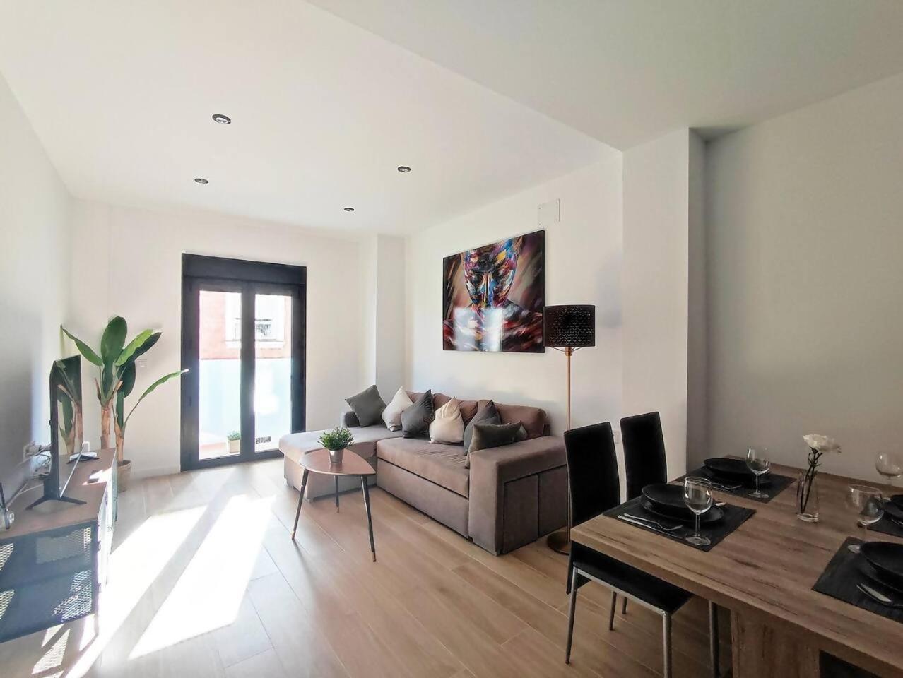 Ohana Home 3 Малага Екстериор снимка